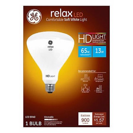 CURRENT 11 W BR40 Rel Bulb; Soft White 240114